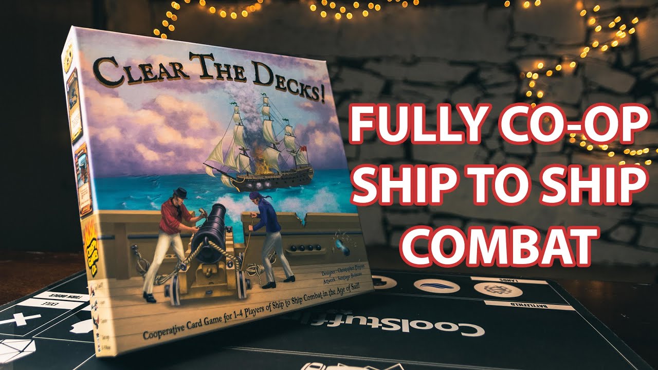 Clear the Decks